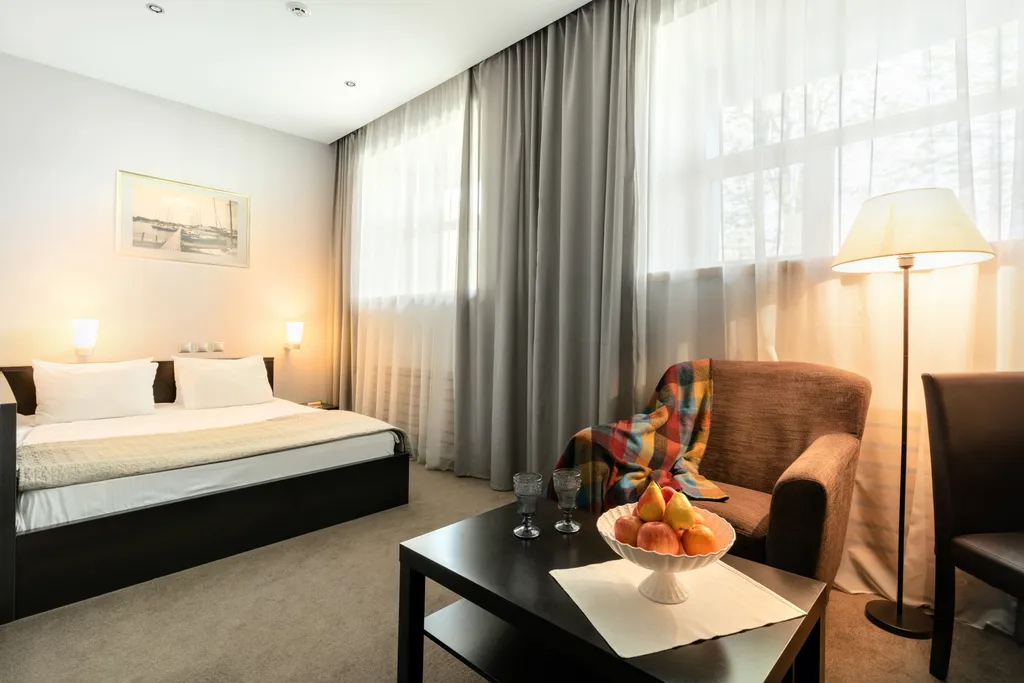 Квартира Номер Каюта первого класса — аренда посуточно в Долгопрудный