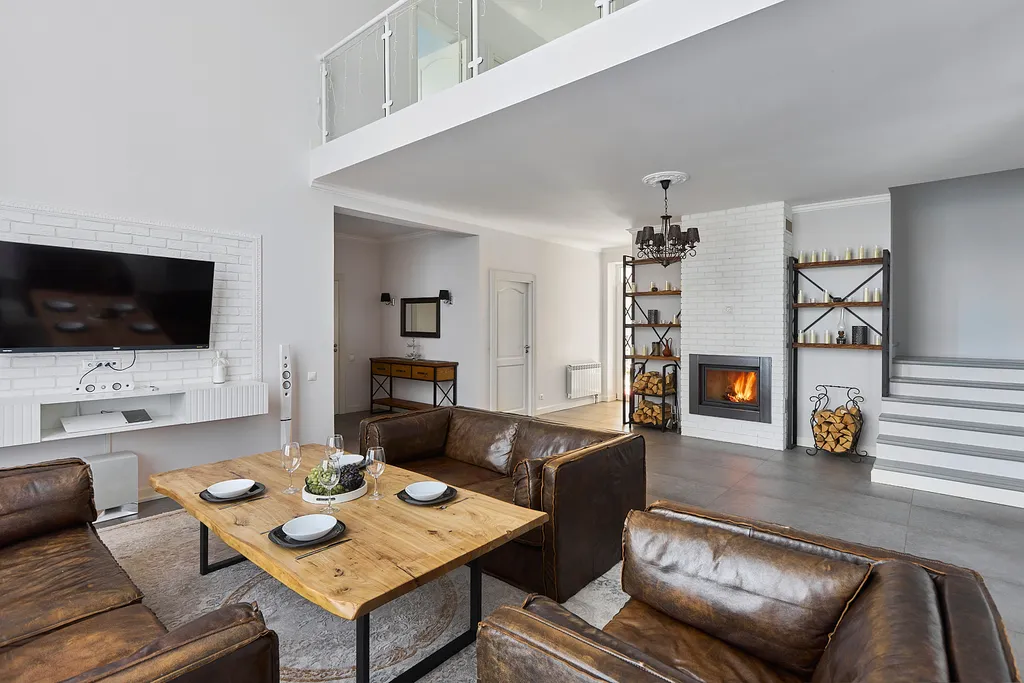 Коттедж Коттедж с большой баней и кальянной зоной — Сертолово