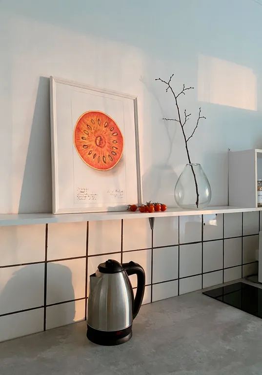 1-к. квартира "Осенний блюз" от TYT-YЮT Autumn Blues