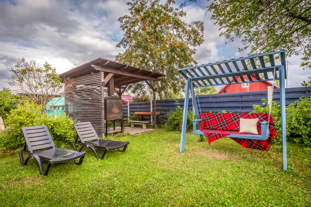 Дом рядом с горнолыжным курортом Ялгора