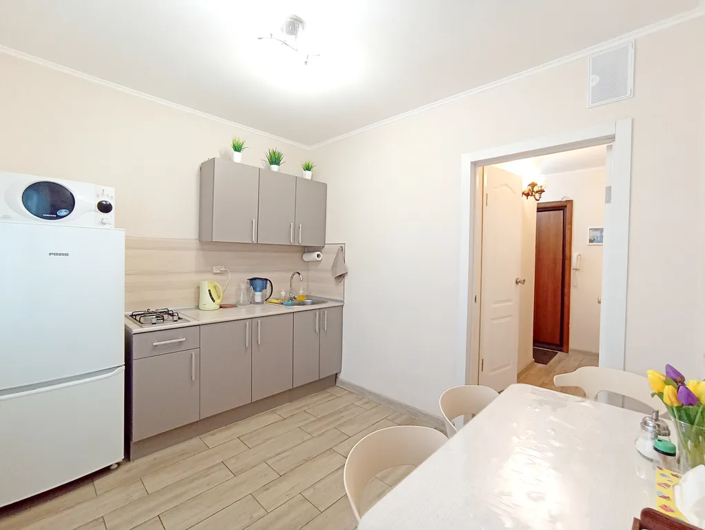 Квартира для комфортного отдыха