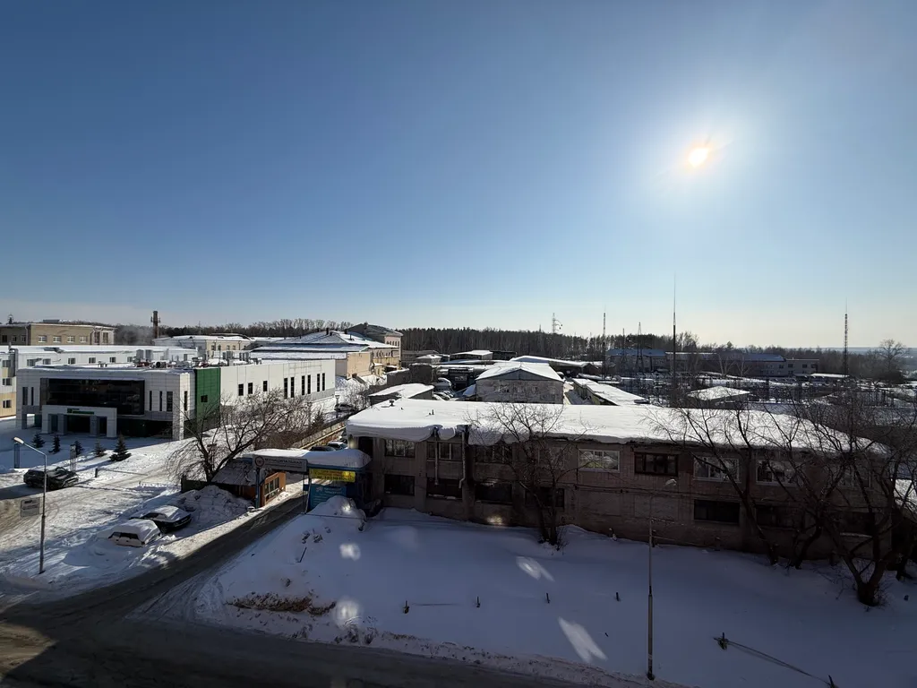 Уютная студия в центре Кировского района