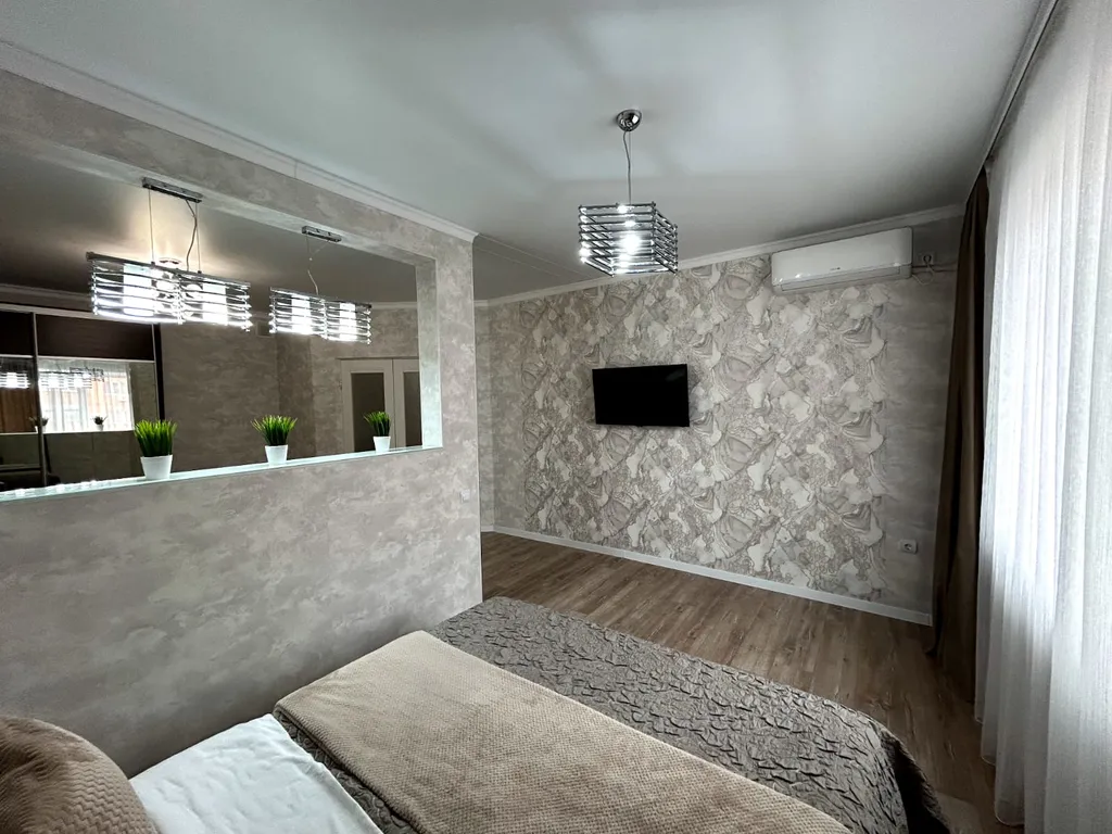 Евродвушка в Лазурном