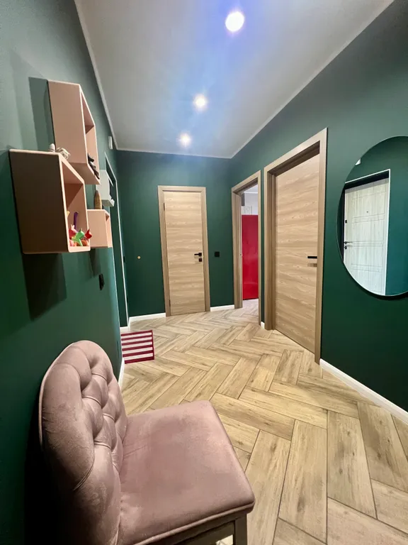 Аквамарин Home