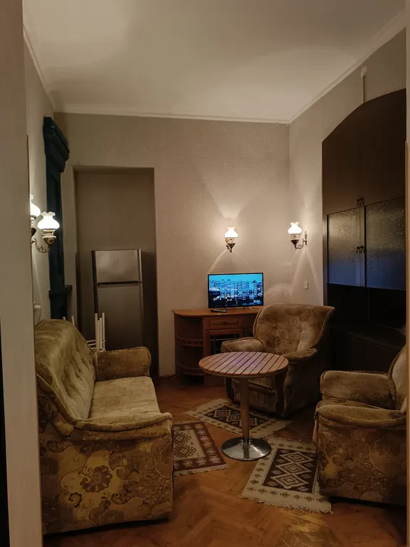 Квартира в старом городе