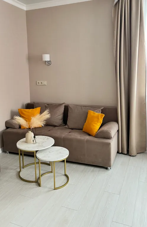 Полулюкс в центре города