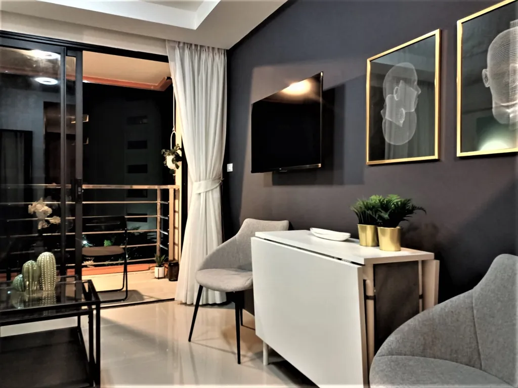 1-комнатная Квартира — аренда посуточно в Пхукет