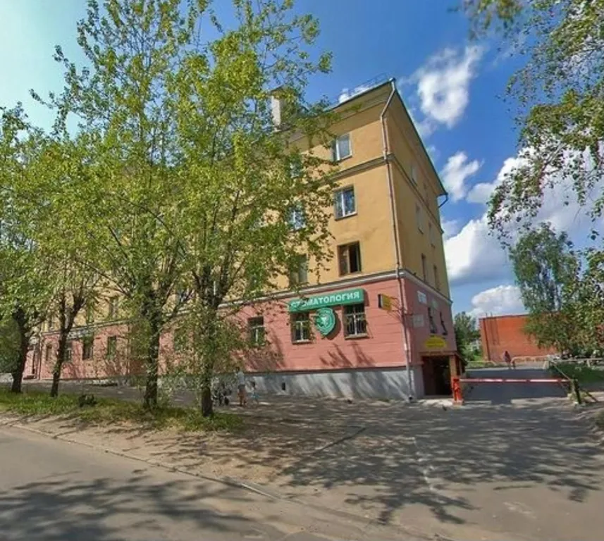 Уютная квартира со своим парковочным местом в закрытом дворе