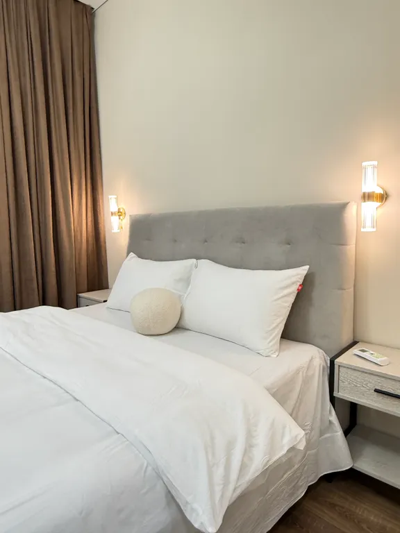 Квартира Уютная, чистая, теплая — Алматы