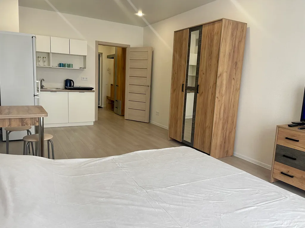 Новая студия возле трассы М5 Моска Челябинск