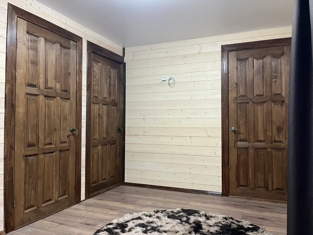 Дом на горке