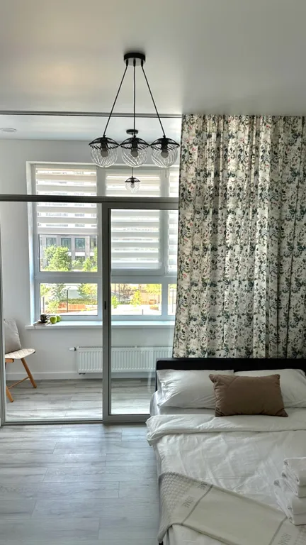 Квартира Квартира Уютная современная студия "Гонконг" рядом с центром города. — Екатеринбург