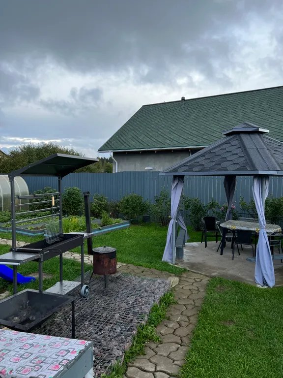 Коттедж Уютный коттедж на севере — Кискелово