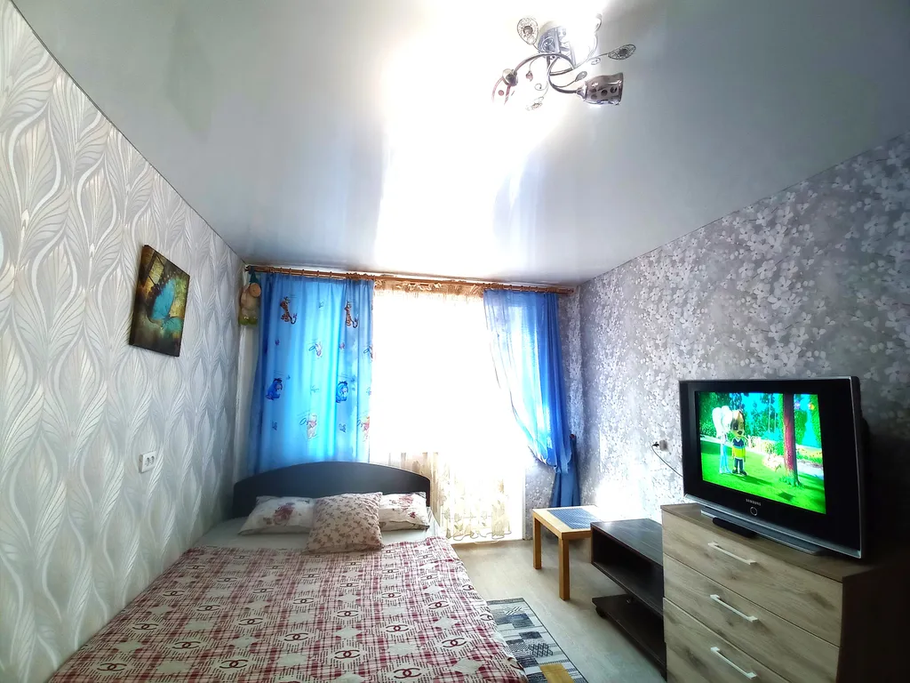 Квартира Уютный уголок в центре города возле парка Гагарина и Алого Поля — аренда посуточно в Челябинск