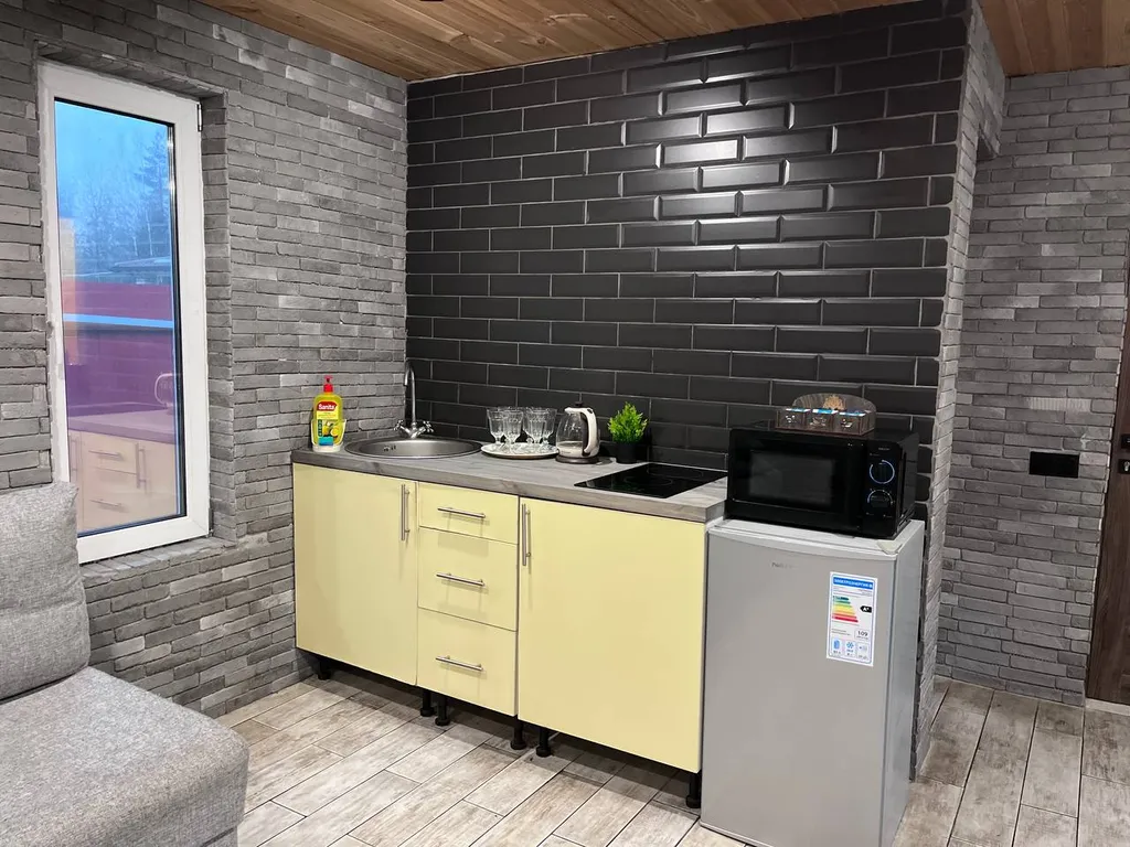 Домик у леса