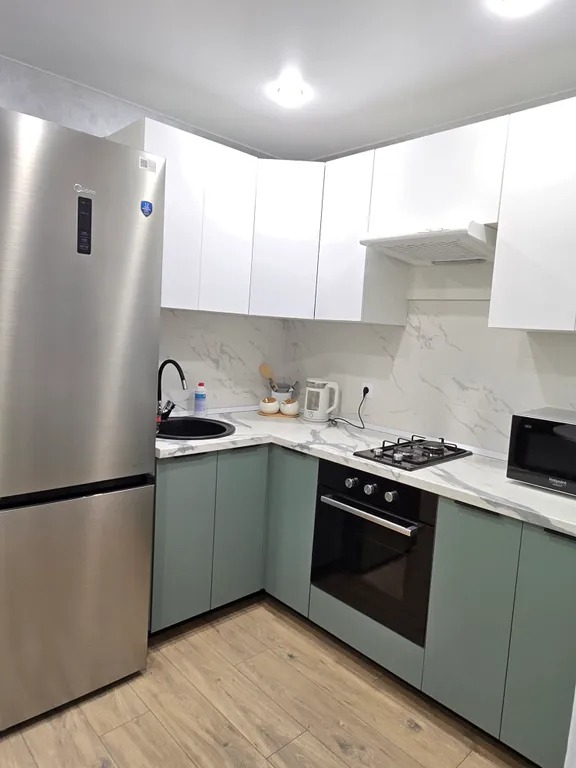 Квартира в ЖК Паруса