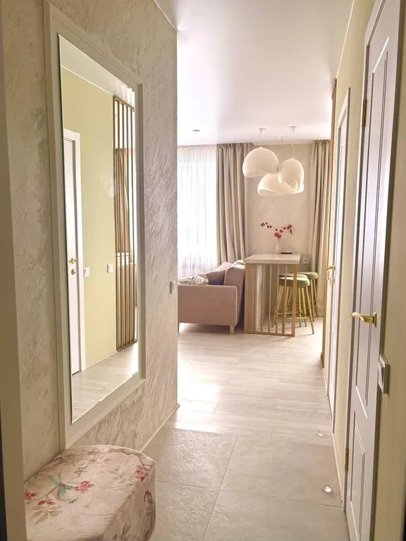 Очаровательная студия облака с качелями