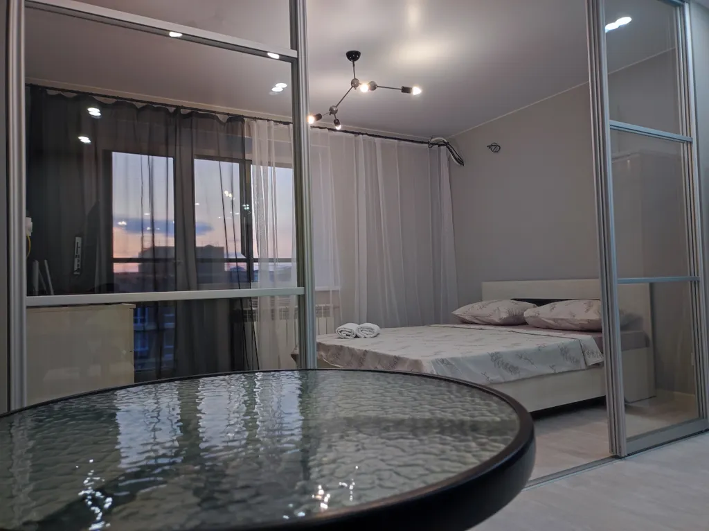 Квартира Центр, Интервзгляд, Арбитражный суд, Куйбышева — аренда посуточно в Омск