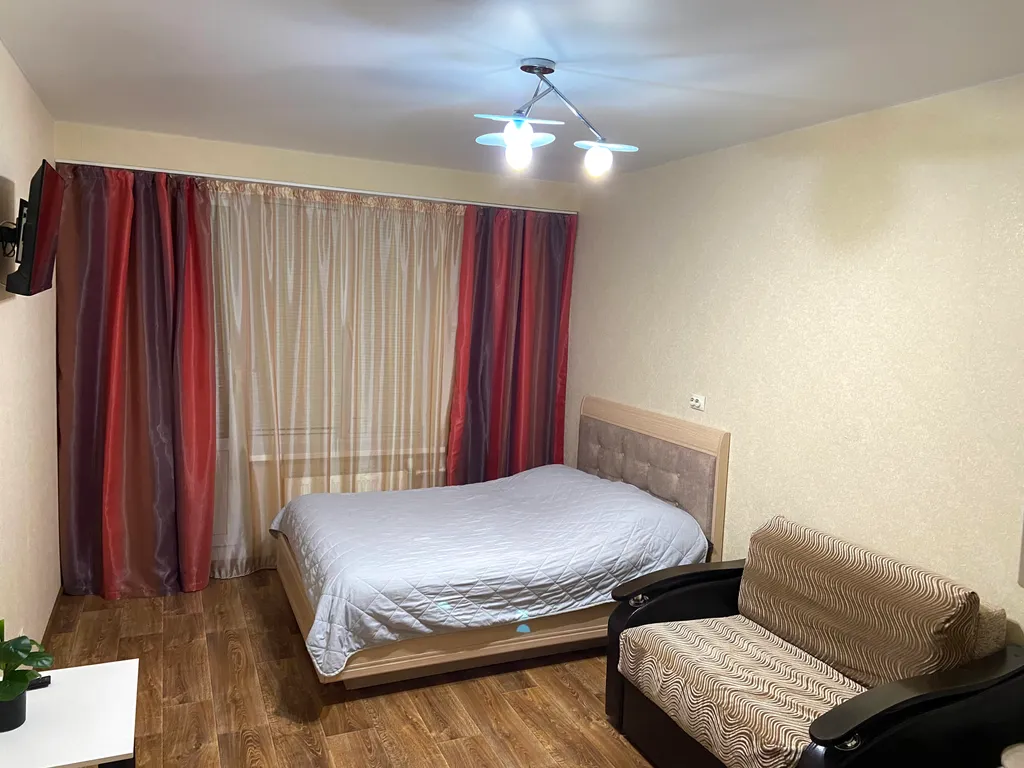 Уютная студия