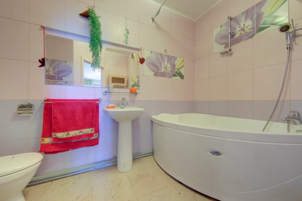 Квартира с видом на Неву и исторический центр