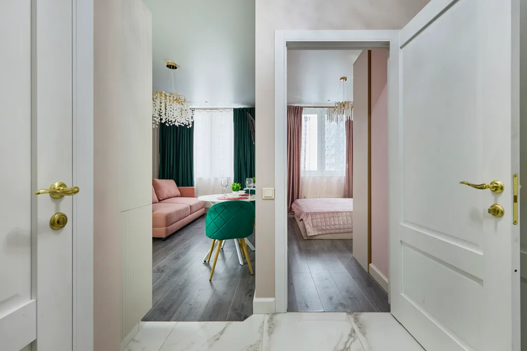 Квартира Апартаменты бизнес-класса у ВДНХ — Москва