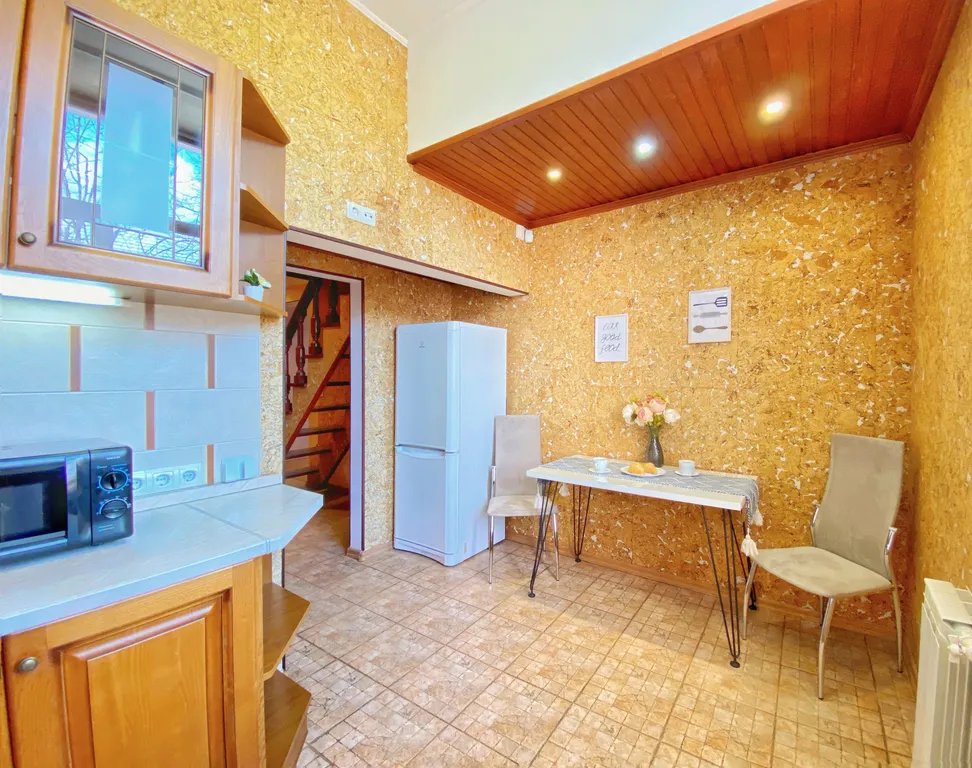 Квартира Просторная и необычная 2-уровневая квартира Апарт-Комфорт — Ярославль