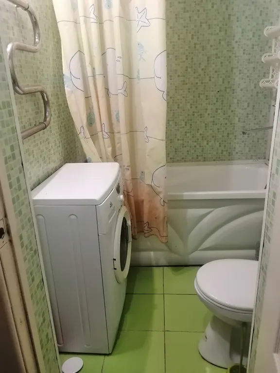 Квартира в центре Соликамска рядом с автостанцией