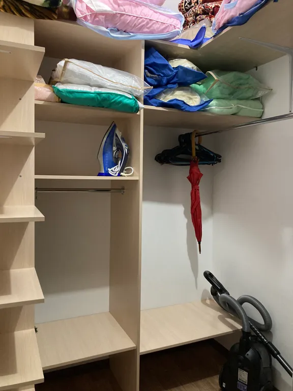 Квартира Уютная 1-комнатная квартира — Анапа