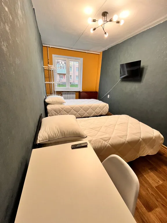 3-комнатная Квартира