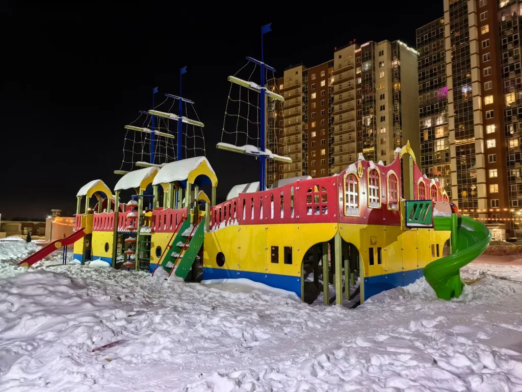 Квартира в ЖК Бизнес-класса у МЦД-3, ЭКО-зона