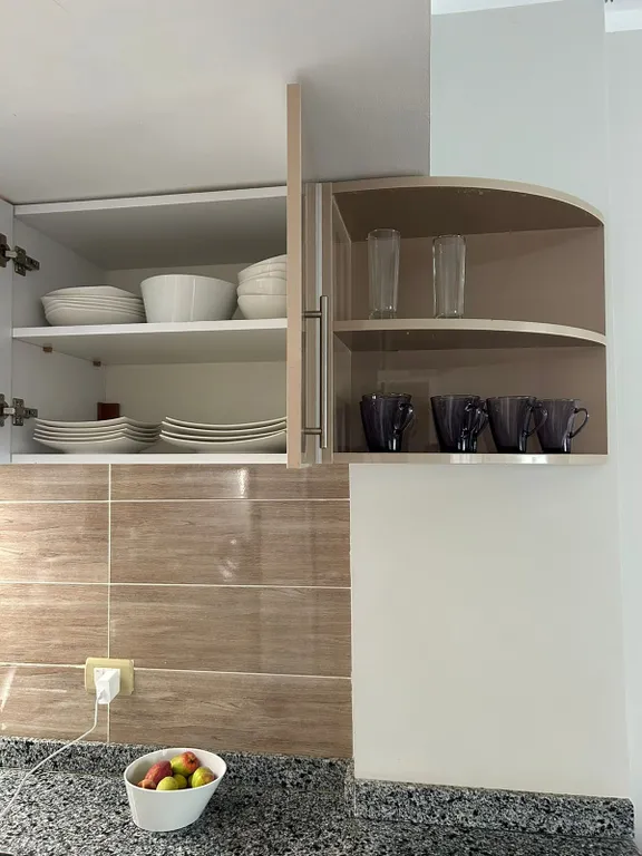 Уютные апартаменты на второй линии моря