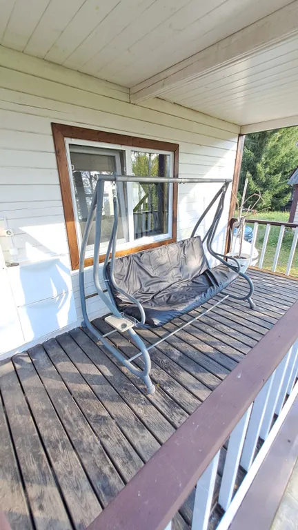 Дом с баней для большой компании