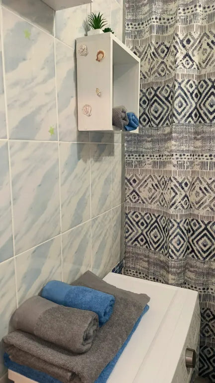 Уютная студия у метро Девяткино