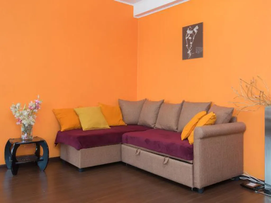 Квартира 2-комнатная Квартира — Новосибирск