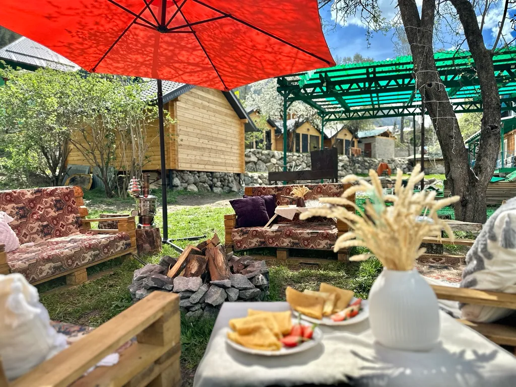 1-комнатный Дом