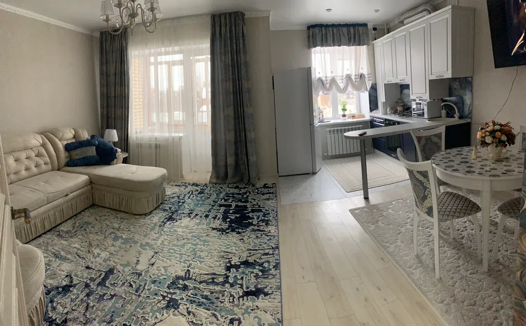 Квартира на озере Плещеево — аренда посуточно в Переславль-Залесский