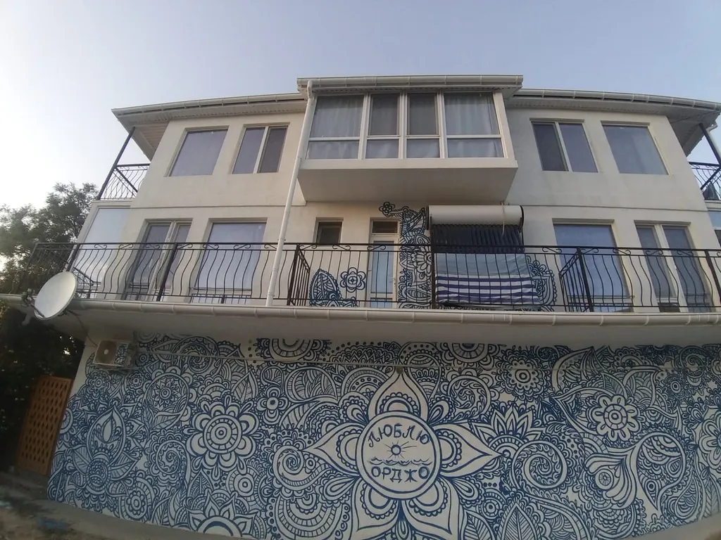 Апартаменты на 1 этаже с беседкой, отдельный вход