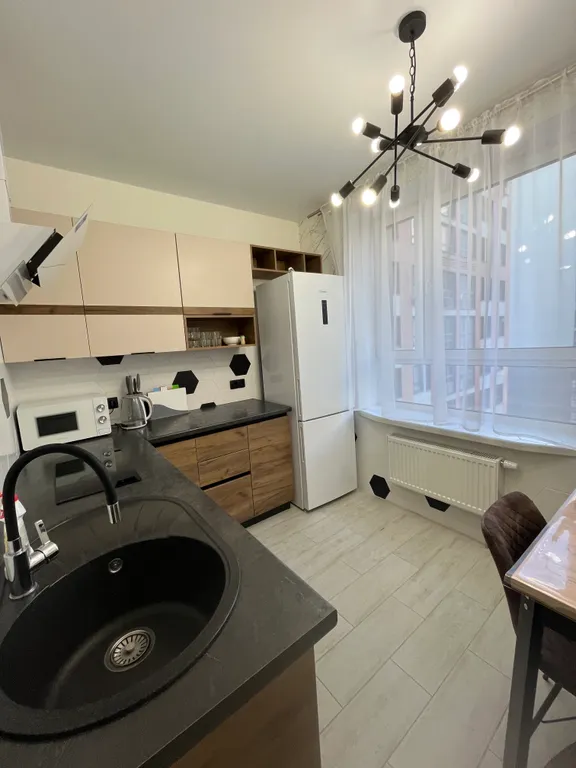 Уютная квартира