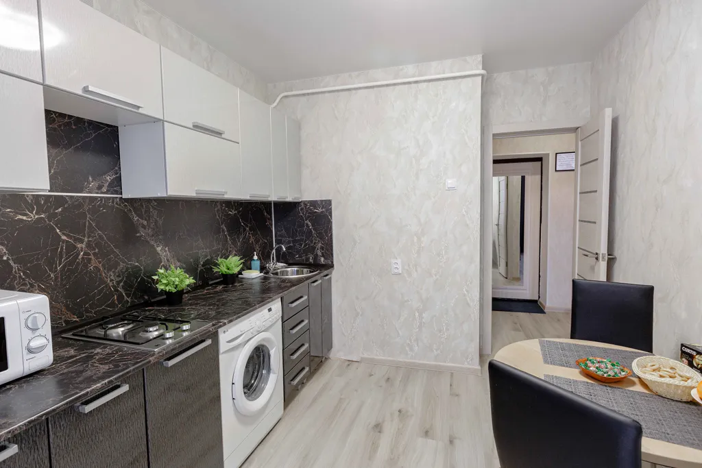 Светлая квартира возле Смоленского Архива, БТИ