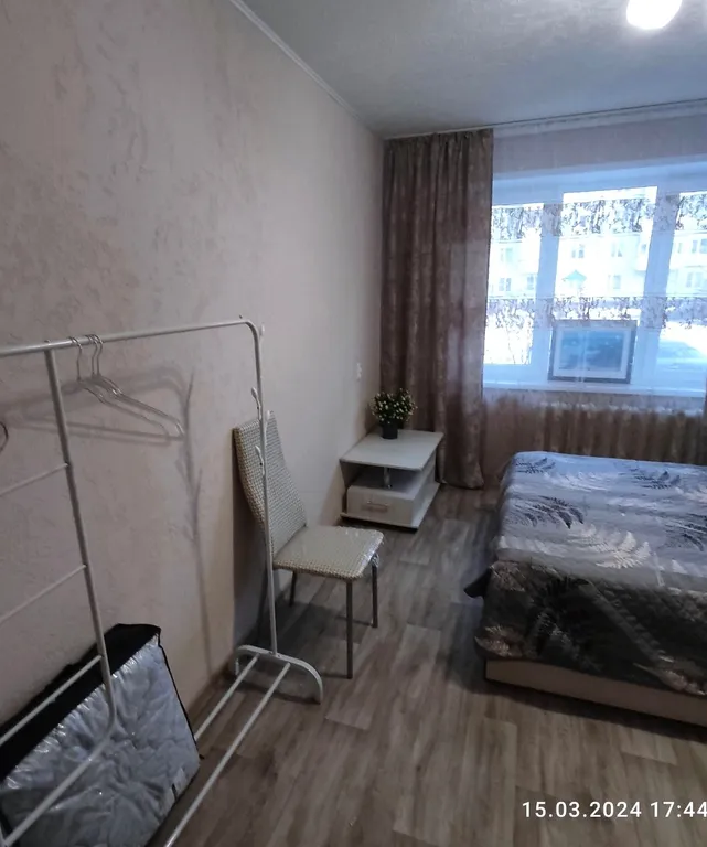 Светлая уютная квартира