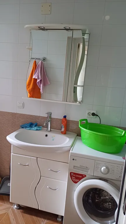 Уютный дом в центре города