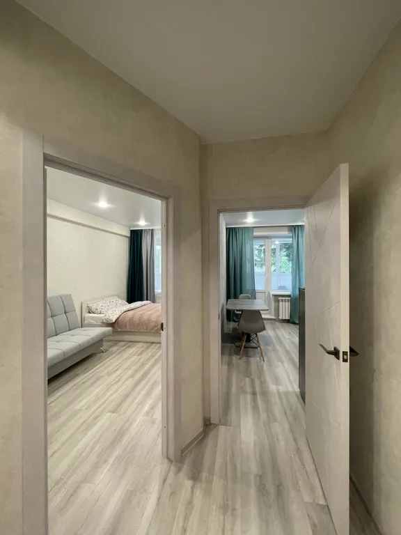 Уютная квартира у подножия горы в центре города