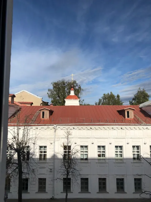 Современная квартира в самом сердце города