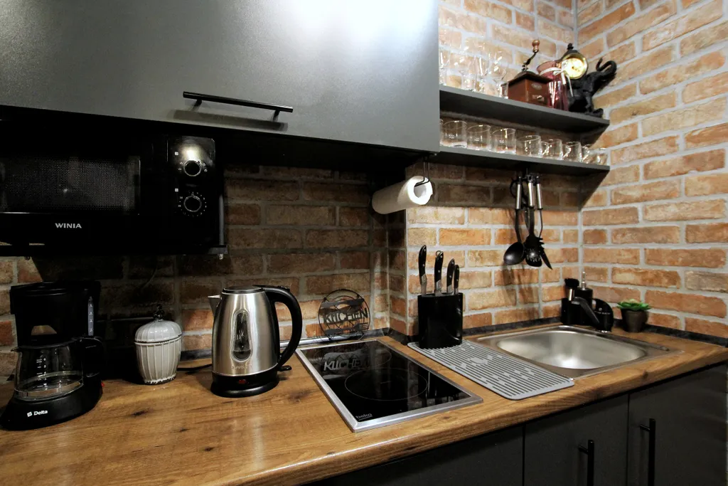 Квартира Современные апартаменты в старинном немецком доме — Светлогорск