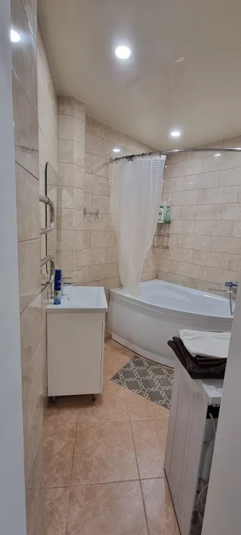 Квартира в историческом центре