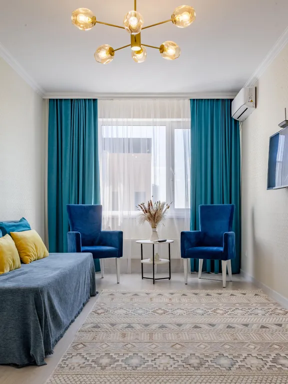 2-комнатная квартира в центре левого берега