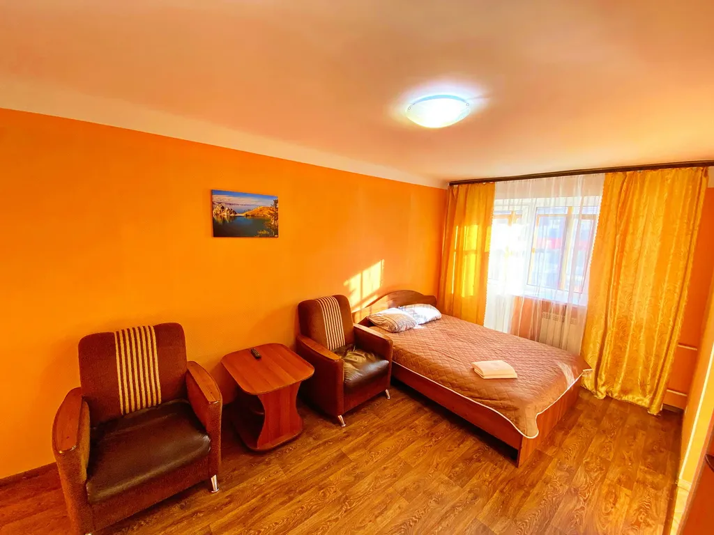 Квартира 1-комнатная Квартира — Красноярск