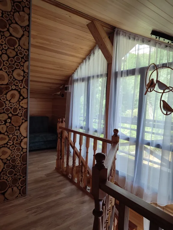 Уютный домик в стиле