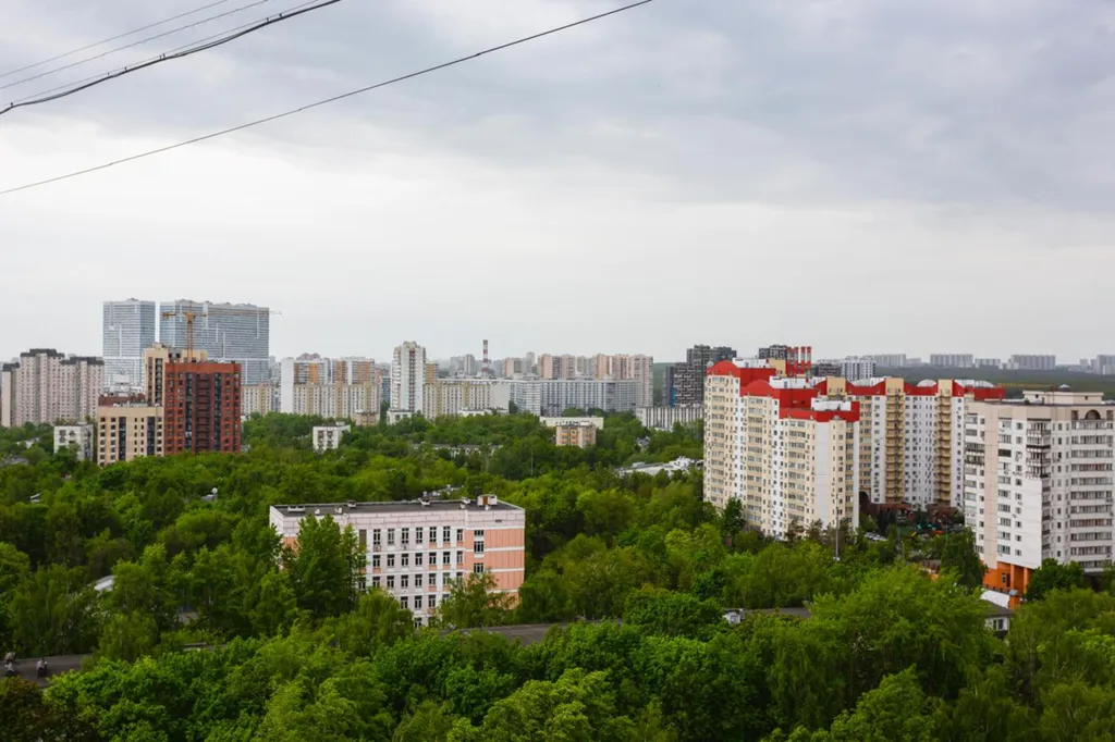 Уютная квартира с кондиционером на Азовской