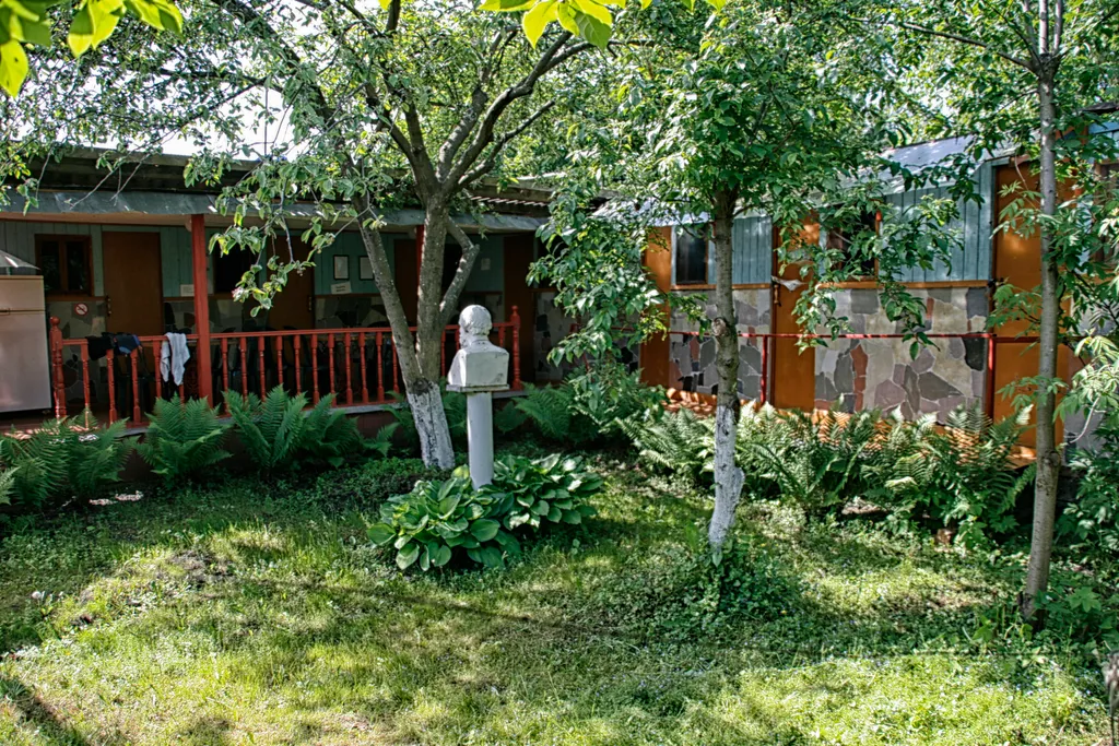 Пятиместный летний номер